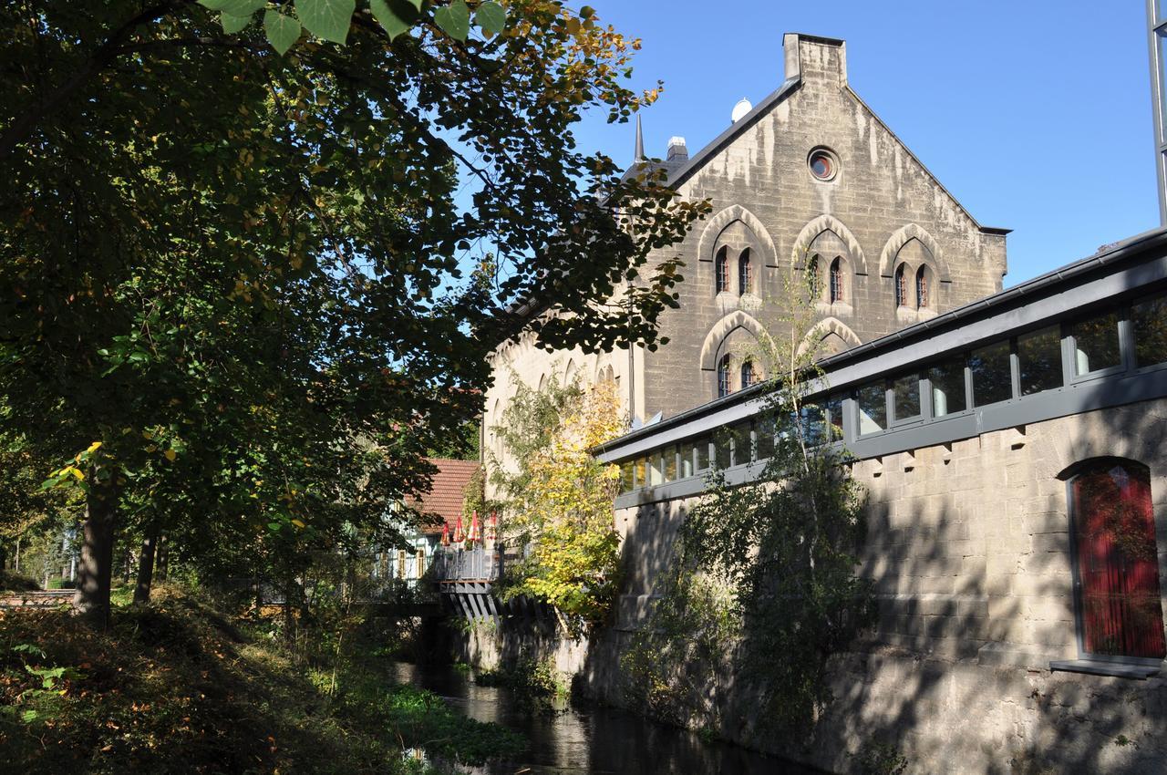 Fronveste Das Alte Knasthaus مينينجن المظهر الخارجي الصورة