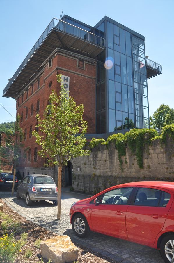 Fronveste Das Alte Knasthaus مينينجن المظهر الخارجي الصورة